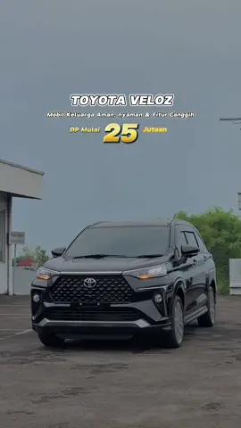 Toyota All New Veloz rekomendasi mobil untuk kelurga anda #toyotatuban #toyotalamongan #toyotaveloz #avanzaveloz #allnewveloz #veloz2023 #toyotabojonegoro #tuban 