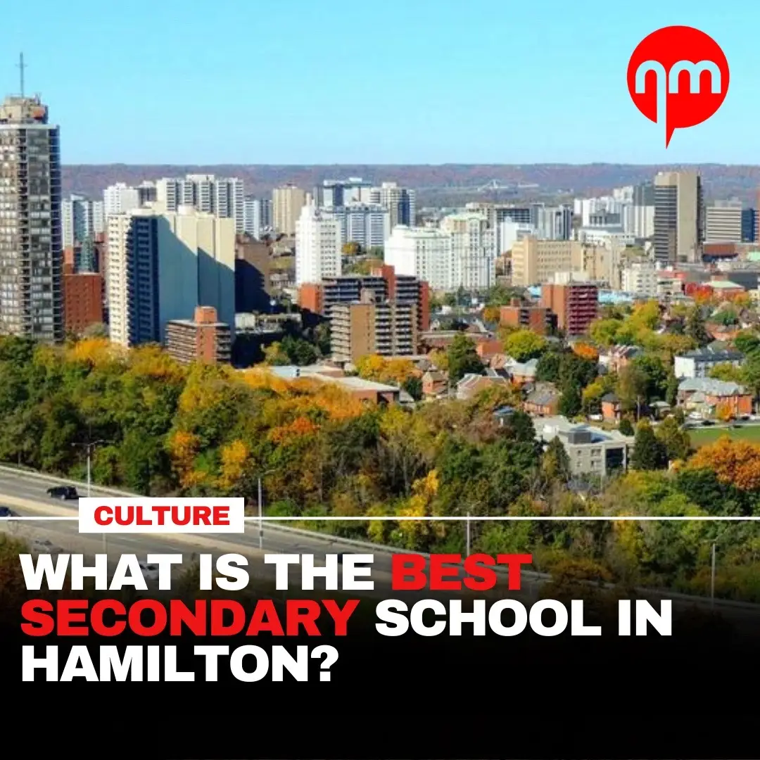 What is the best secondary school in Hamilton?⤵️⁉️🇨🇦🤔 #hamilton #oakville #StCatherines #brampton #Burlington #toronto #secondaryschool 