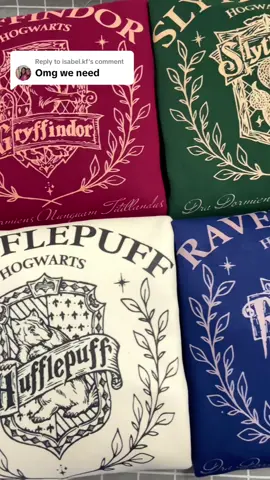 Replying to @isabel.kf Which HG Houses do you belong to?? 🪄🤩 #potterhead #hogwarts #harrypotter #hogwartshouses #hogwartslegacy #hogwartsschool #griffindor #slytherin #ravenclaw #hufflepuff #dumbledore #voldemort #ronweasley #Hermione #dracomalfoy 