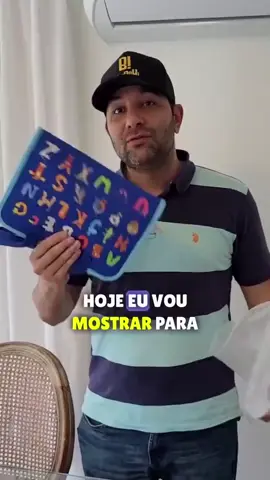 Vamos aprender habilidades do dia a dia? 😊 Com o Livrinho Montessori Bimboh ficou muito fácil. 🌟