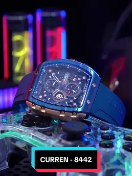 Demo trước em đồng hồ thể thao mới về - có thể đeo đi bơi 😘😘#WhatToPlay #xuhuongtiktok #mensfashion #curren #trendingtiktok 
