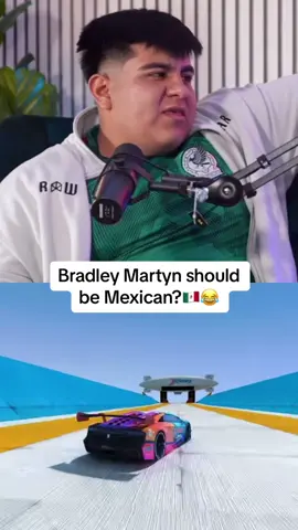 Senor Bradley Martinez🤠🇲🇽 | Thoughts?🤔💭#fyp #viraltiktok #viralvideo #bradleymartyn #bradleymartynvt #mexico #mexican #rawtalk #rawtalkpodcast 
