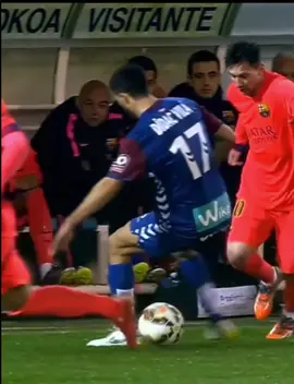 One minute of Lio Messi Dribbling🔥 #messi #leomessi #lionelmessi #futbol #fyp #parati 