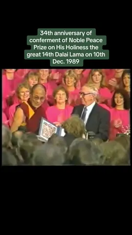 #fyp #dalailama #nobelprize #peace 