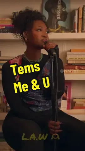 #Tems #MeAndU #chanson #Live #lyrics #french #traduction #parole #afrobeats #fyp