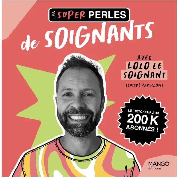 Retrouvez mon livre dans tous les points de vente en France et sur le Net, Amazon, cultura et la Fnac #infirmiere #soignants #aidesoignante 