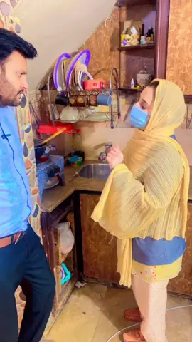 When your wife thinks that it will be her own mother's last part #herolahorifamily #tiktokshortfilm #story #daramavideo @TikTok 