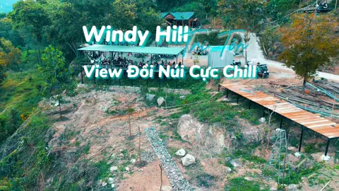 Windy Hill CF gần hồ Tà Pạ Tri Tôn view núi mát mẻ, chill như ở Đà Lạt #windyhill #windyhillcoffee #nhịpsốngquê #triton #tàpạ 
