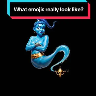 What other emojis would you like to see? Let me know in the comments! #ai #surreal #creepy