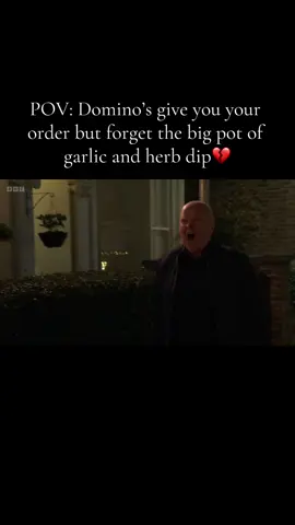 Pure heartache 💔💔💔 #viral #fypシ #foryou #blowthisup #trending #abcxyz #zyxcba #xzyabc #fypage #fyp #british #eastenders #eastendersclips #dominos 