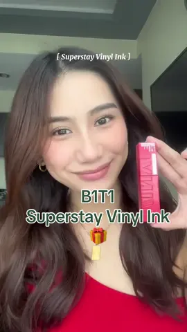 Unwrapping: Joy! 🎁 Watch how BINI @Sheena Catacutan found the perfect exchange gift that won’t break the bank while slaying her holiday look! Such a girl crush! 🥰🎄 #holislaywithmaybelline #maybellineph 
