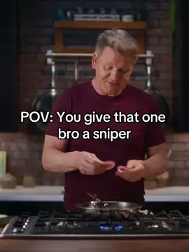 That one bro with a sniper#fortnite#cooking#sniper#best#player#foryou#fyp#viral 