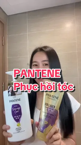 Cách phục hồi tóc đơn giản ngay tại nhà #PANTENE #haircare #chamsoctoc #goclamdep #itsnotluck #itsPantene