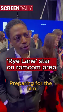 'Rye Lane' star David Jonsson on watching Richard Curtis and what makes his romcom different #bifas2023 #davidjonsson #richardcurtis #ryelane #loveandbasketball #romcoms #britishfilm #ukfilm #indiefilm #blackfilm #industry #hboindustry #britishactor #actorinterview