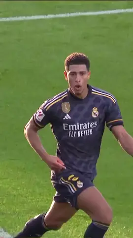 جوهرة ريال مدريد جود بلنغهام  والاحتفالية المشهور######## المشهورة