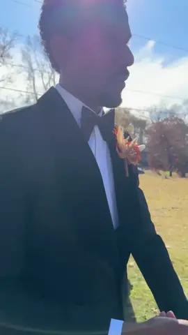 # When Mike surprised Roloanda on her Wedding day-Kountry Wayne # 