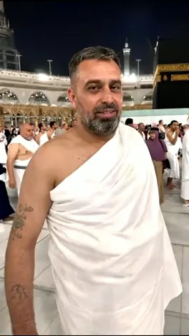 الله يتقبل يا ابوالحكم.نعيم الشيخ يزور مكة #نعيم_الشيخ_امير_العشاق_ابوالحكم #احمد_ابونعيم @نعيم الشيخ | Naeim AlSheikh 