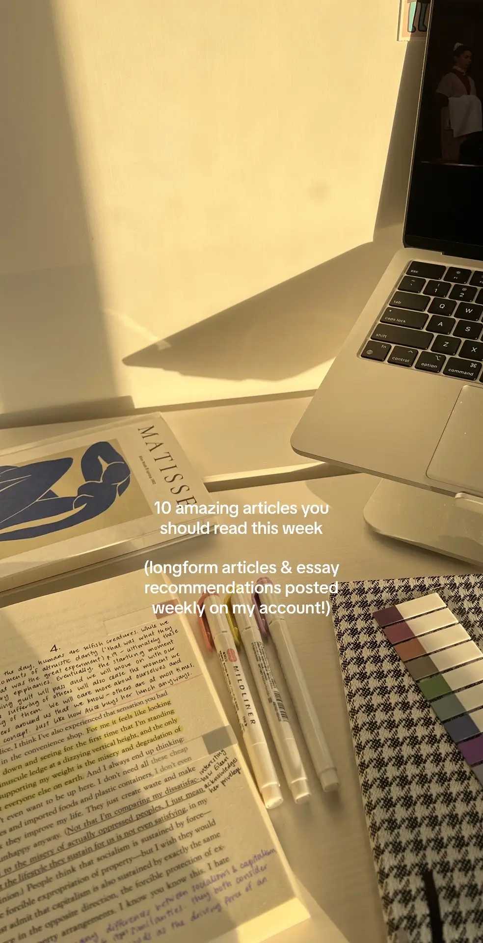 10 amazing articles you should read this week