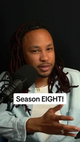 The Renaissance may be over, but “A Reflection” is just getting started. Season 8 starts Wednesday! #StayCurious #surfacelevelpodcast #season8 #deeper #reflection #icon #mirror #growth #renaissance #healing #friends #connection #queer #blackandgay #journey #explore #curious #levelup 