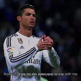 Cristiano Ronaldo mi jugador favorito e ídolo en mi infancia.  #cristianoronaldo #realmadrid #ronaldo #goleador #lacarretera #princeroyce #elbicho #rolitxs_cmtz #cr7 #sad #spotify #music #musica #rolitasconletras30s #futbol #laliga 
