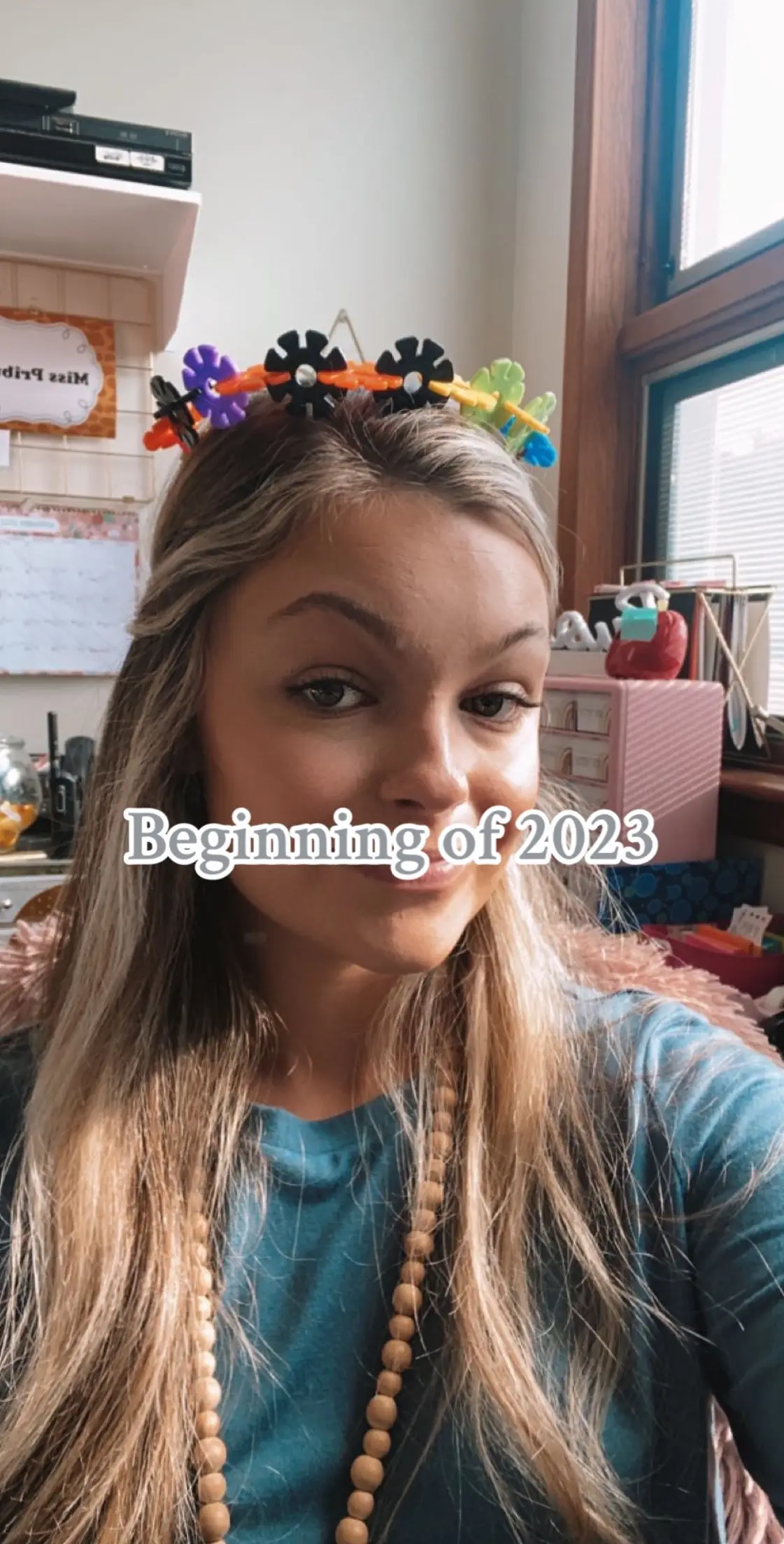 I left teaching without a plan but even then I would’ve never imagined this is how my year would end #thenandnow #starttofinish #personalgrowthjourney #yearend2023 #lifeafterteaching2023 #teachersleavingteaching 