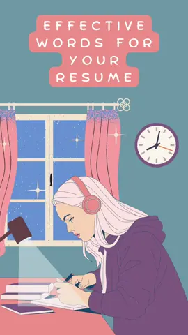 Powerful action verbs will help make your resume sound more polished.  #resumetip #resumetips #resume101 #resumehelp #resumewritingservice #resumehelp4free #resumebuilding #resumebuilder #resumeadvice #resumewriter #jobseekers #jobhunt #jobsearching #jobseeker #jobhunting #jobopportunities #jobinterview #applynow #careertips #careercoach #careerdevelopment #careeradvice #careergoals #careergrowth #careerchange
