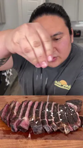 Why is meat getting so expensive?!? 😫😫 #food #perfectloop #cooking #Recipe #Foodie #steak #sousvide #ribeye @SPICEOLOGY @Anova Culinary 