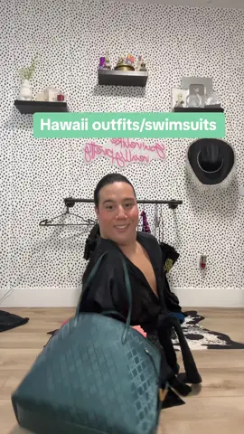 Ready to get my island girl vibe on! #hawaii #outfitideas #fashion #style #swimsuit #bodypositivity 