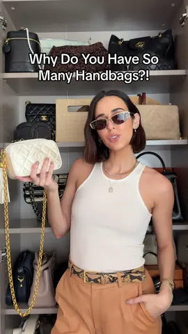 Collecting handbags is iconic.. follow for daily outfit inspo, vintage and luxury bags, and styling tips! Vintage bags  Vintage chanel bag  Handbag collection  Bag collector  Luxury style  #bagcollection #handbagcollection #vintagechanel #chanelbag #vintagebag #90sstyle  @Aureum Collective @sprwmnofficial 