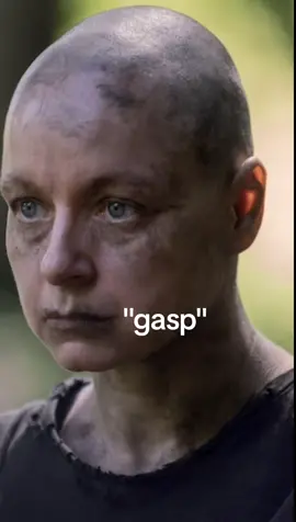 #plsviral #fyp #thewalkingdead #twd #alphatwd #shesbald #fypシ゚viral 