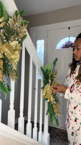 Christmas in our first home ❤️🎄#christmasdecor #christmasdecorations #christmashome #homealone #temuchristmasfinds #christmastimeishere #lifestyleblogger #ourfirstchristmas #homeownership #firsttimehomeowner #christmas2023 