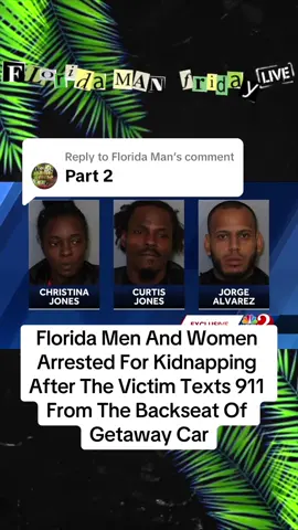 Replying to @Florida Man #floridawoman #floridaman #part2 