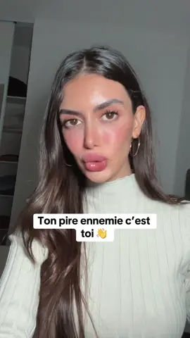Avant de mettre la faute sur les autres, rappelle-toi que c’est toujours toi qui prend les décisions à la fin. Lorsque tu auras compris ça, ta vie va changer. ✨🧠🤔 #ennemies #procrastination #selfdevelopment #amourdesoi #atteindresesreves #changetavie 