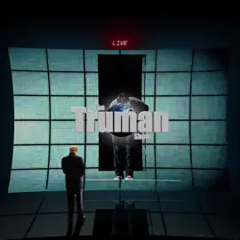 The Truman Show is a MASTERPIECE. | #thetrumanshow #thetrumanshowedit #trumanburbank #jimcarrey #edit #foryou #fyp #viral 