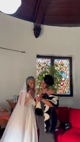# Roloanda gets a visit from Chase on her Wedding Day-Kountry Wayne # 