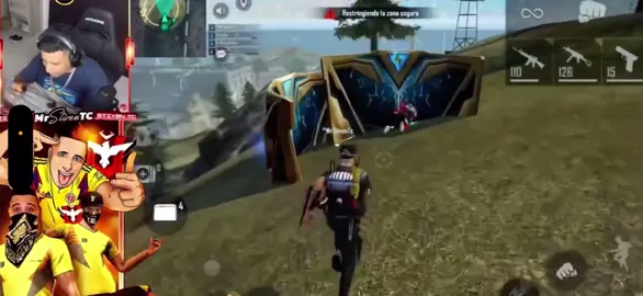 @MrStivenTc @Diana TC @Epidemic77 #gamerentiktok #freefire #leyendasdefreefire 