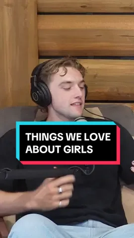 Things we love about girls #fyp 