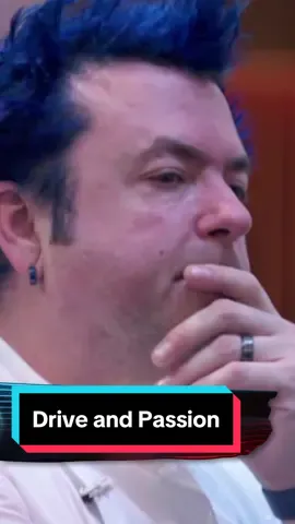 Hunger, passion, drive... all elements of a #HellsKitchen chef! 💪 #chef #competition 