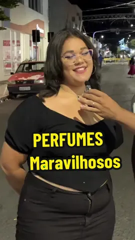 Perfume bom. #entrevista #perfume #perfumes #perguntas #viral 