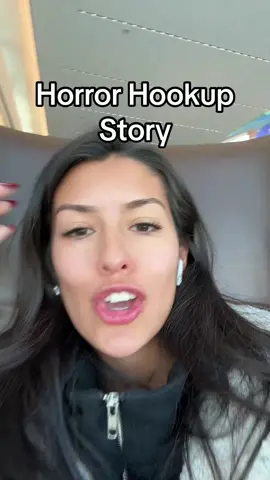 Stay safe out there!!! Hookups aren’t always rainbow and sunshine #horrorstory #hookup #dating #storytime 