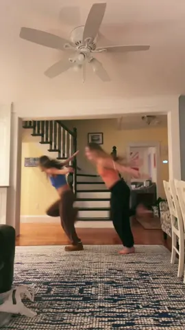 New dance for bo 😊😃