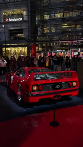 Find better lighting #viral #cars #beviral #fypシ #trending #xybca #f40 