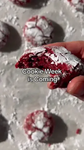 WELCOME TO COOKIE WEEK. This week im bringing you 6 (or 7, we’ll see how i do 🤣) must-make cookie recipes for all your holiday cookie needs. There’s a whole lotta chocolate, gingerbread, peppermint, and more coming at you, so your eyes peeled and your stomachs ready. I can’t wait to show you what’s in store!