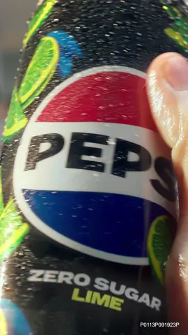 Kakaibang sarap ng Pepsi ZERO Sugar, now with LIME! 'Yan ang pinakabagong #PepsiZeroSugarLime! 💙💚 #PepsiMasMasarapMaiba 