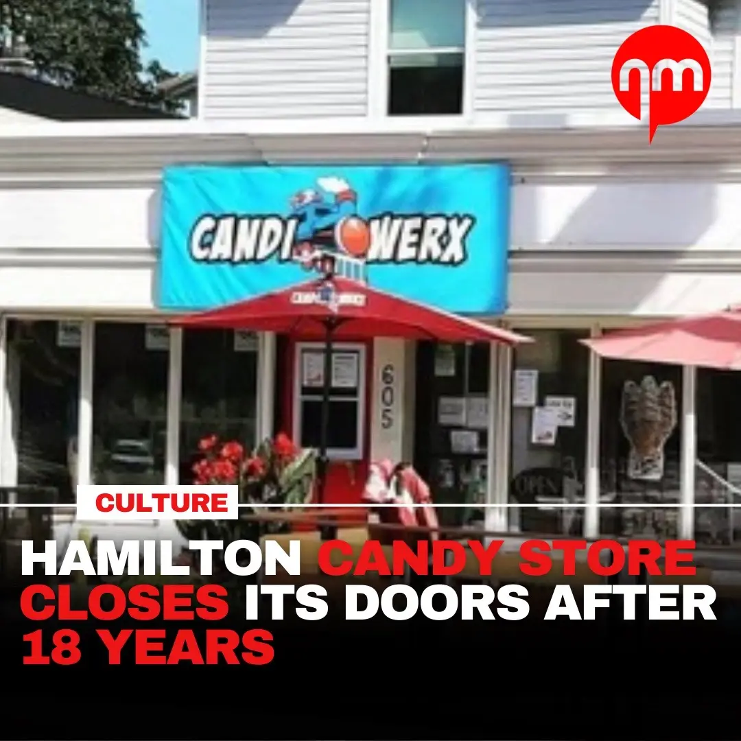 Have you been here?🤔😱⤵️🍭🍬 #hamilton #oakville #StCatherines #Burlington #toronto #brampton #ontario #canada #candyshop #SmallBusiness #storeclosing 