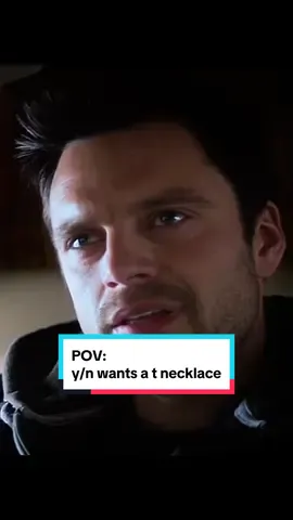 POV: You want a “t” necklace. #pov #povs #marvel #avengers #steverogers #buckybarnes #samwilson #buckybarnespov #steverogerspov #samwilsonpov #ynpov #funnypov #fyp 