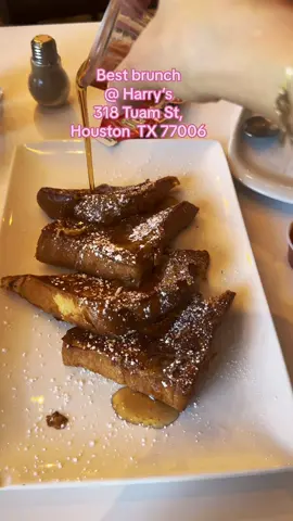 If you are looking for 10/10 Brunch, you should go yo to Harry’s in Houston TX.  🤤❤️