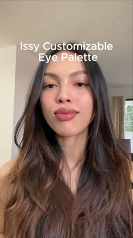 Let's build, swatch, and use my @Issy Cosmetics customizable eye palette for DAY ☀️ to NIGHT 🌙 makeup looks! (Not sponsored!) This eye palette is inspired by quad palettes that include light and dark shades of mattes and shimmers. Instead of having 3 separate quad palettes, I have curated it into 1. Thanks to Issy, it's definitely, 
