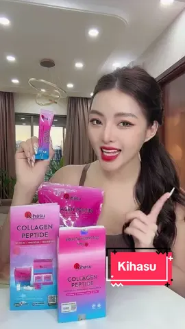 Vừa hiệu quả lại còn tiết kiệm nha mấy bà 👍 #Kihasu #KihasuCollagen #collagen #collagentinhkhiet #collagenbot #Fishcollagen 