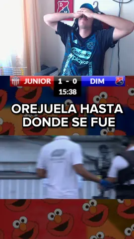 ¿Que le sucedio al DIM vs Junior? #paratii #futbol #medellin #juniordebarranquilla #futbolcolombiano #dim #carlosbacca #bacca #ligacolombianadefutbol #ligabetplaydimayor2023 